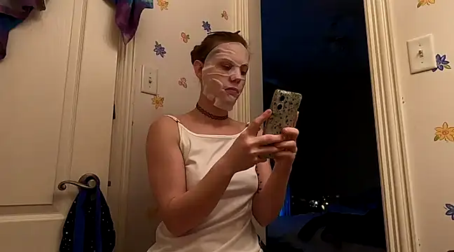 TheDaisyChaos online show from January 15, 2025, 8:48 pm