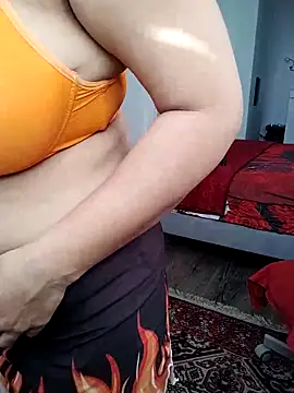 HotSpicyGujju online show from February 23, 2025, 10:17 am