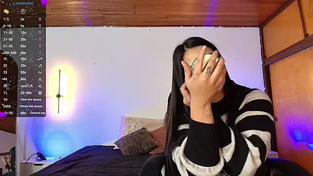  Gaby1 online show from February 13, 2025, 12:00 pm