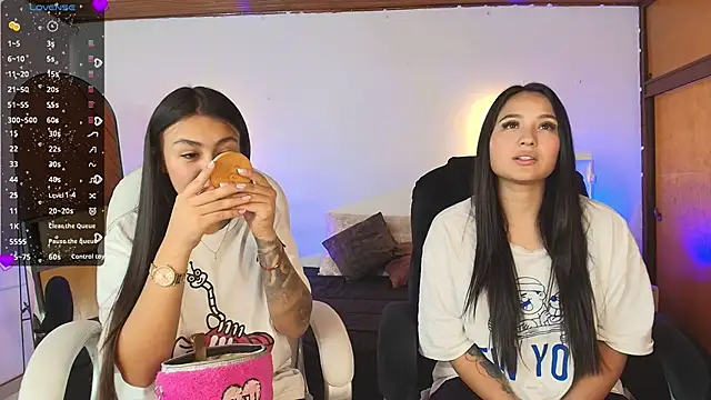  Gaby1 online show from February 13, 2025, 3:56 pm
