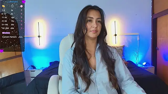  Gaby1 online show from February 18, 2025, 4:03 pm