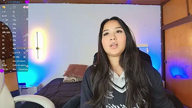  Gaby1 online show from March 13, 2025, 2:55 pm