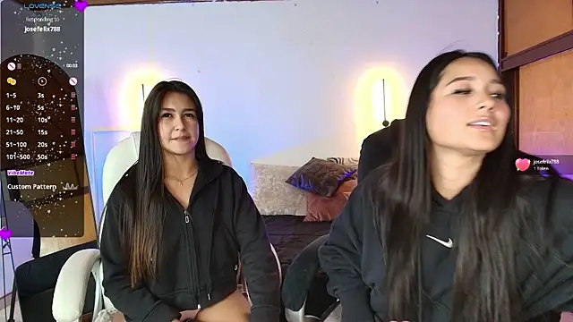  Gaby1 online show from February 20, 2025, 6:03 pm