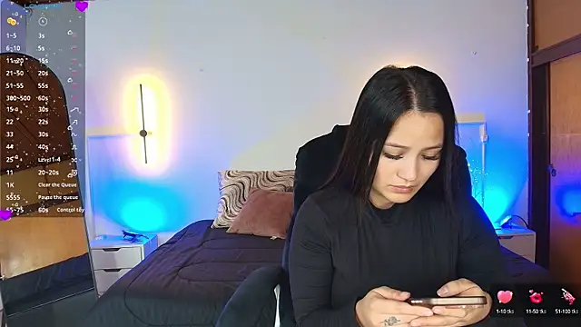  Gaby1 online show from March 20, 2025, 11:27 am