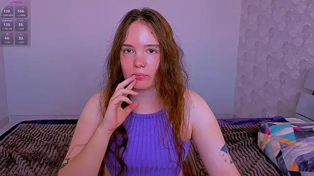 Snapshot of Janie_JJ_Curvie chatting on August 8, 2026, 3:57 am Janie JJ Curvie online show from August 8, 2026, 3:57 am