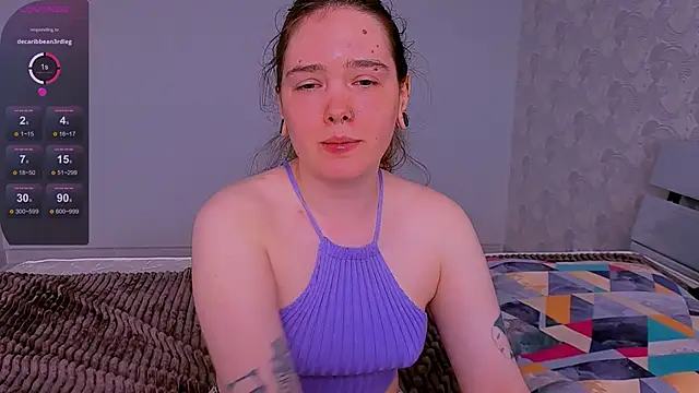 Snapshot of Janie_JJ_Curvie chatting on June 9, 2026, 3:40 am Janie JJ Curvie online show from June 9, 2026, 3:40 am