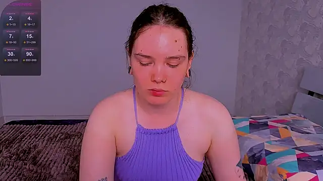 Snapshot of Janie_JJ_Curvie chatting on June 25, 2026, 4:54 am Janie JJ Curvie online show from June 25, 2026, 4:54 am