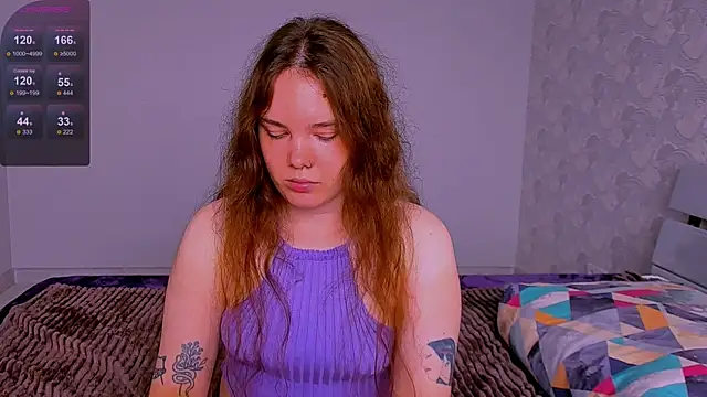 Snapshot of Janie_JJ_Curvie chatting on July 18, 2026, 3:15 am Janie JJ Curvie online show from July 18, 2026, 3:15 am