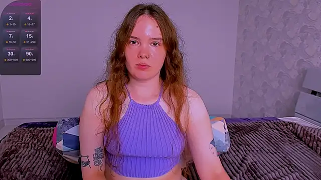 Snapshot of Janie_JJ_Curvie chatting on July 29, 2026, 4:33 am Janie JJ Curvie online show from July 29, 2026, 4:33 am