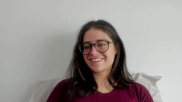 HazelKush online show from March 20, 2026, 8:43 pm