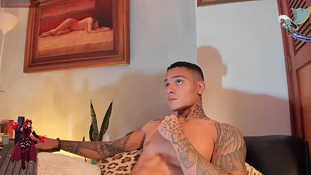 ImDominike online show from December 22, 2025, 9:15 pm