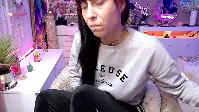 misscectito13 online show from February 27, 2026, 5:57 pm