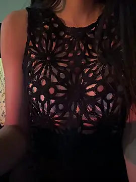 Cute crystal online show from February 3, 2026, 1:16 am