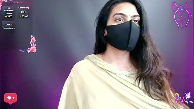 Snapshot of DesiZoya chatting on April 21, 2026, 4:02 pm DesiZoya online show from April 21, 2026, 4:02 pm