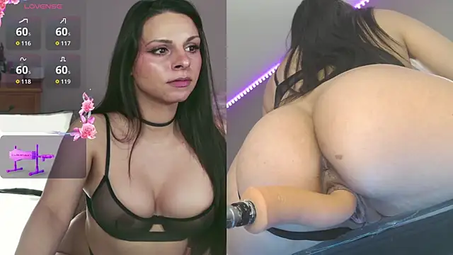 CutieV online show from June 27, 2026, 4:07 am