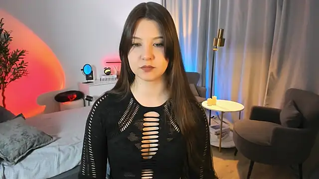 Snapshot of ElizaMild chatting on March 7, 2026, 1:05 pm ElizaMild online show from March 7, 2026, 1:05 pm