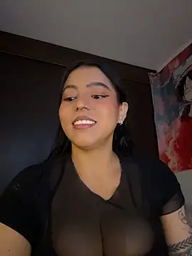 Naiara sex online show from June 18, 2026, 6:45 am