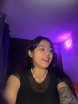 Naiara sex online show from March 11, 2026, 1:27 pm