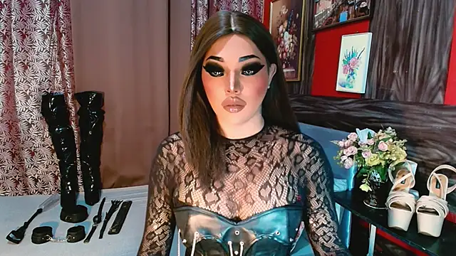 Snapshot of trixxielicious chatting on February 9, 2026, 8:40 pm trixxielicious online show from February 9, 2026, 8:40 pm