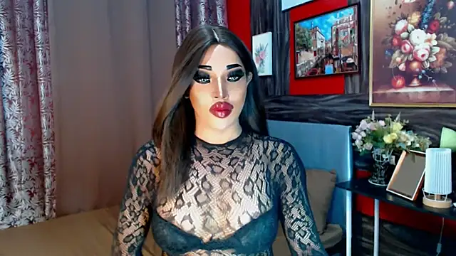 trixxielicious online show from February 20, 2025, 7:41 pm