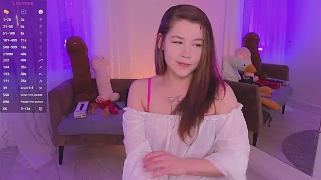 Mira Falls online show from February 27, 2026, 5:40 am