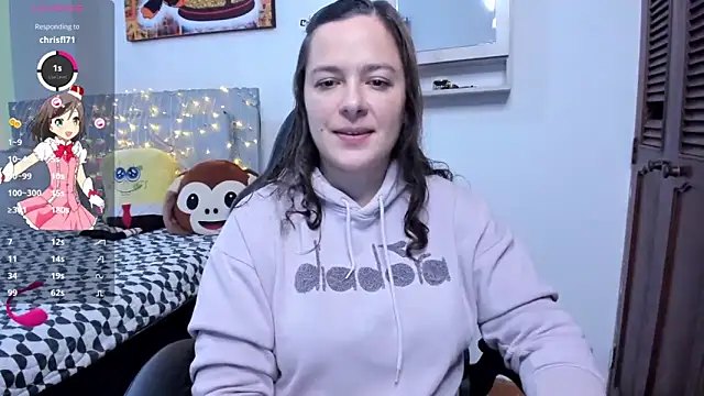 angelaagomez online show from December 17, 2025, 8:58 pm