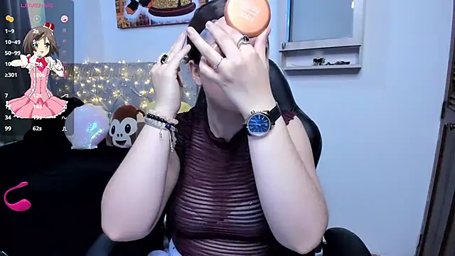 Snapshot of angelaagomez chatting on November 5, 2025, 6:11 pm angelaagomez online show from November 5, 2025, 6:11 pm