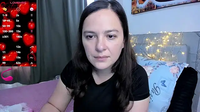 angelaagomez online show from March 25, 2026, 7:13 pm