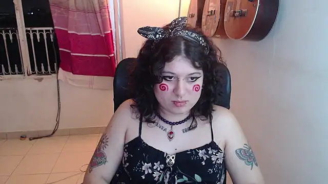 Smoke trip Alicia online show from November 26, 2025, 3:50 am