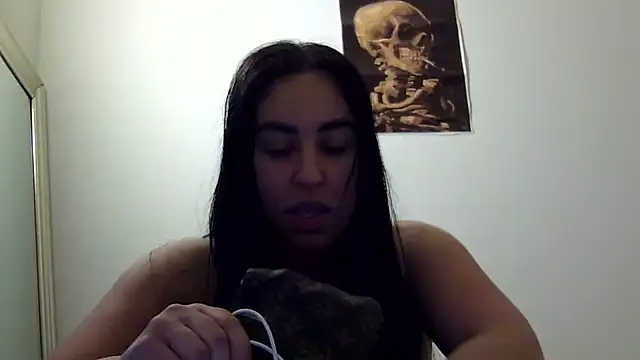 Snapshot of WetFlower69 chatting on January 13, 2025, 12:02 pm WetFlower69 online show from January 13, 2025, 12:02 pm