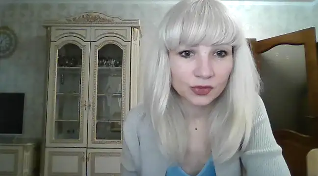 BarbaraKim online show from March 21, 2025, 4:07 pm