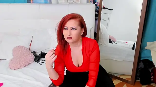 IvyHotFoxy online show from February 27, 2025, 6:02 am
