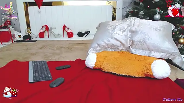 FlirtDeea online show from January 9, 2026, 8:16 pm