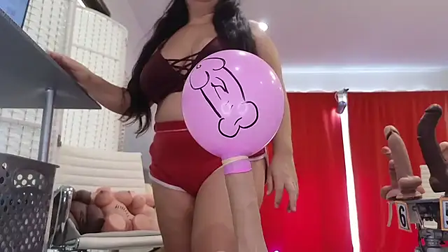 Foglove69 online show from June 24, 2026, 8:06 pm