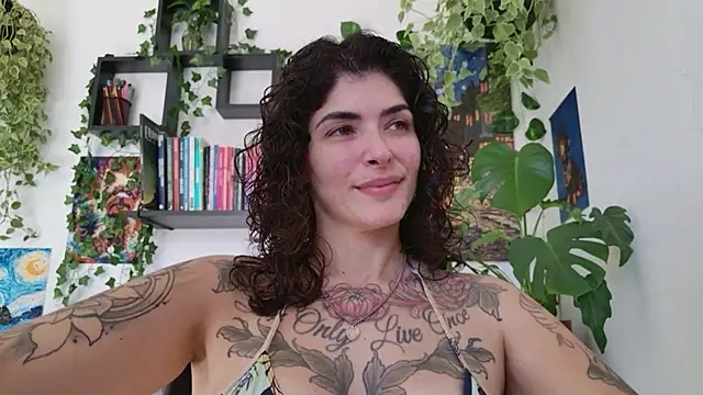 TaliMajesty online show from August 4, 2026, 5:17 pm