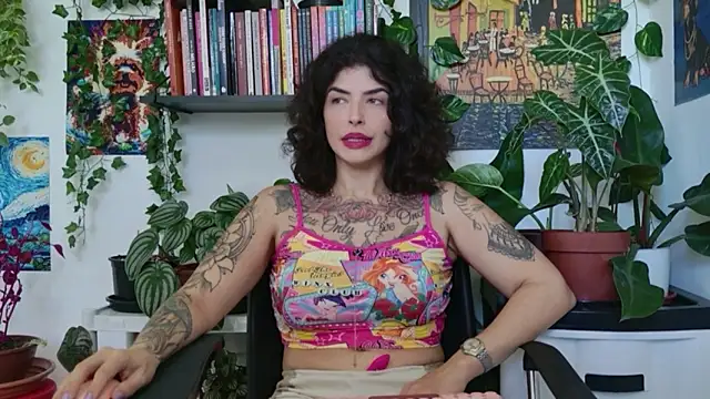 TaliMajesty online show from April 27, 2026, 10:02 am