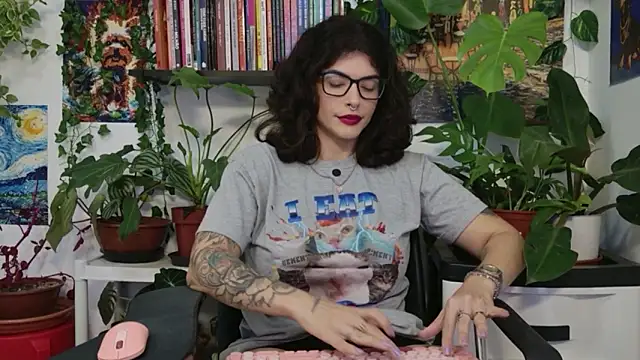 TaliMajesty online show from May 8, 2026, 8:29 am