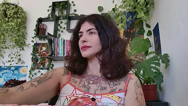 TaliMajesty online show from July 28, 2026, 1:21 pm