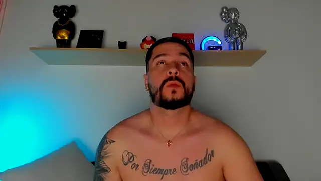 camilo restrepo21 online show from February 26, 2025, 10:58 pm