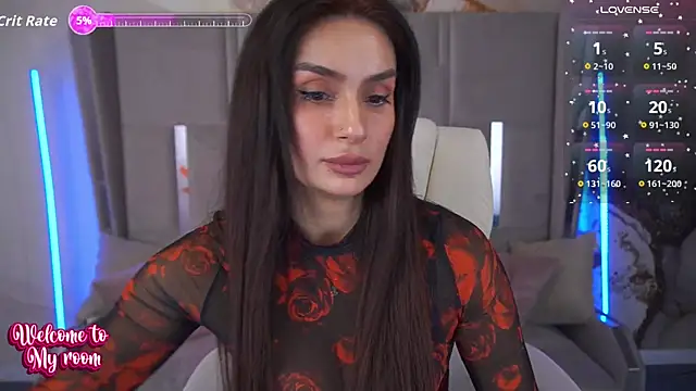 AnzhyTeqila online show from October 28, 2025, 6:01 am