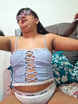 ZaidaWet online show from October 13, 2025, 2:18 pm