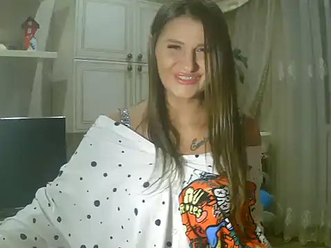 Valerivv online show from October 6, 2025, 6:52 pm