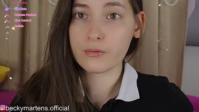 BeckyMartens online show from May 27, 2026, 3:14 am