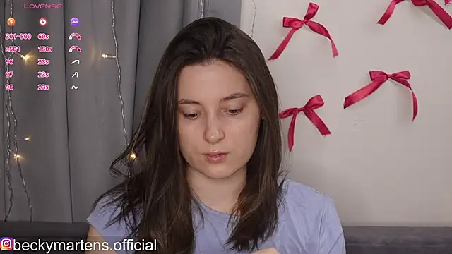 BeckyMartens online show from February 18, 2026, 3:59 am