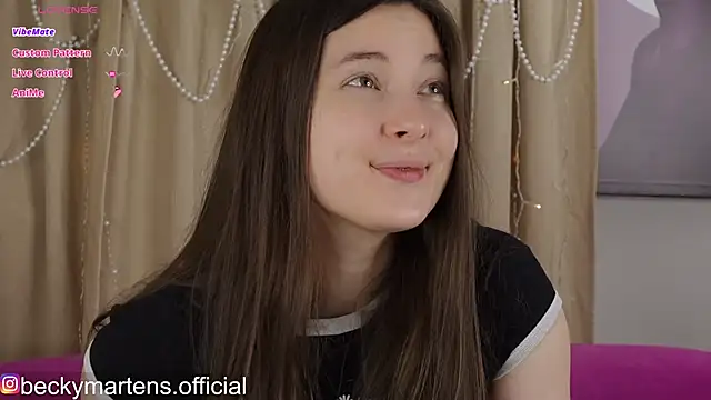 BeckyMartens online show from May 17, 2026, 3:39 am