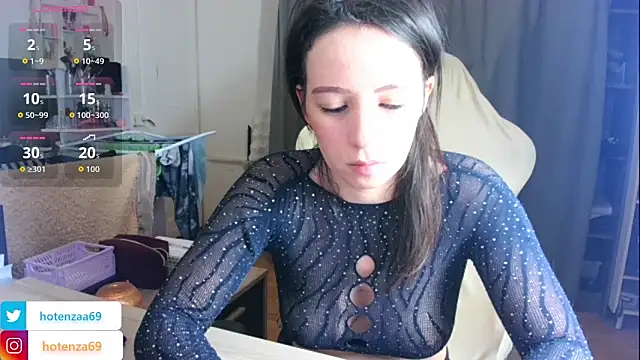 Snapshot of Hotenza69 chatting on February 13, 2026, 4:51 pm Hotenza69 online show from February 13, 2026, 4:51 pm