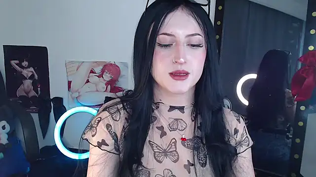 Snapshot of Evelyn_Sheeran chatting on April 27, 2026, 3:15 am Evelyn Sheeran online show from April 27, 2026, 3:15 am