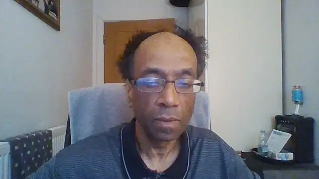 rauncher1 online show from November 12, 2025, 9:57 am