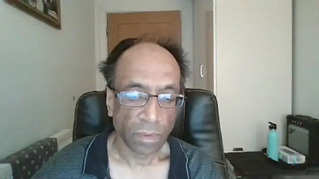 rauncher1 online show from February 24, 2026, 12:17 pm