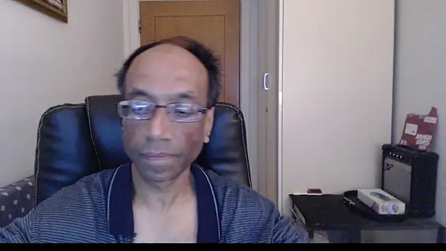 rauncher1 online show from February 13, 2026, 12:16 pm